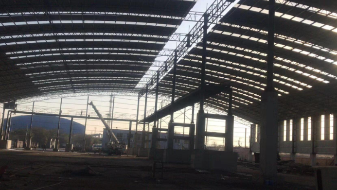 防城港概述质料场封闭本领的特点和利用类型