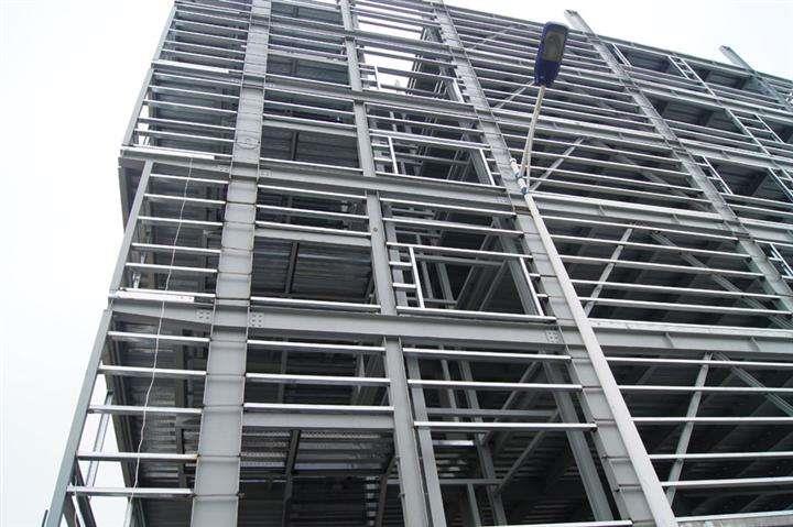 防城港高层钢结构的支撑布置与构造需要符合哪些规范