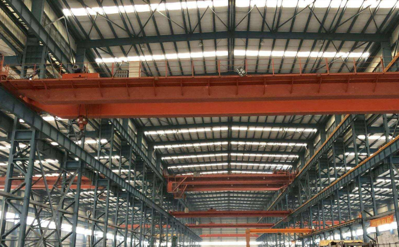 防城港盘点重型钢结构在施工中容易出现的问题